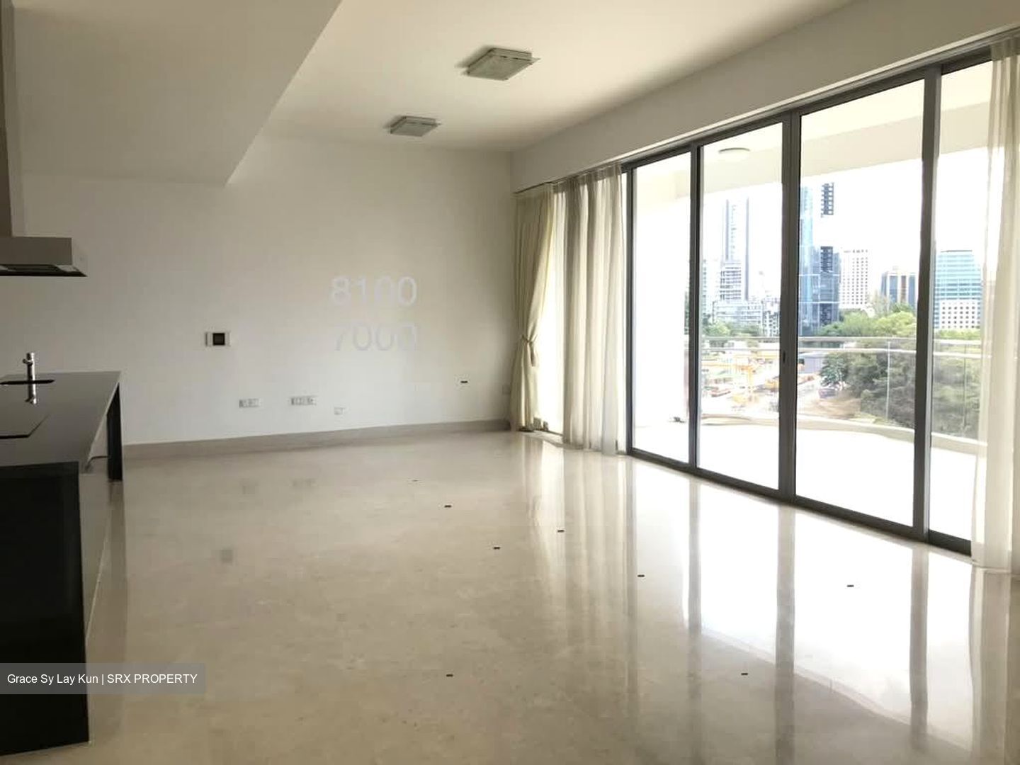 Grange Infinite (D9), Condominium #579164811